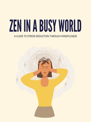 cover image of Zen in a Busy World